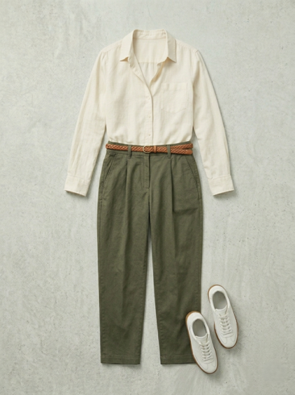 Womens Outfit